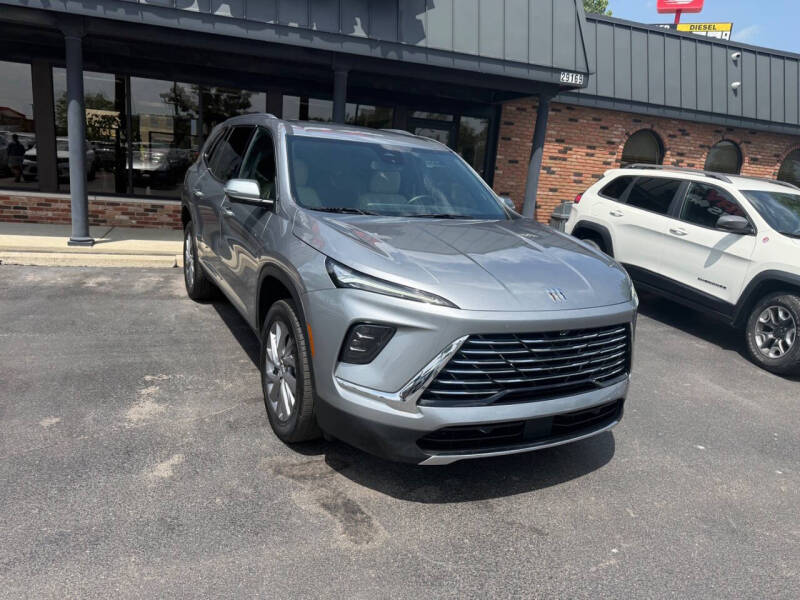 2025 Buick Enclave Preferred