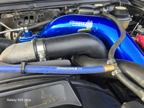 2006 Ford F-350 Super Duty Lariat