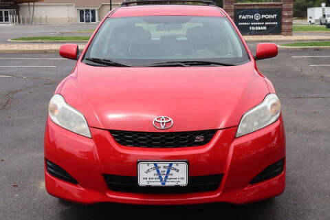2009 Toyota Matrix S