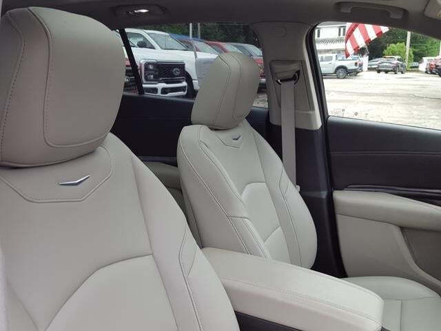 2019 Cadillac XT4 Luxury