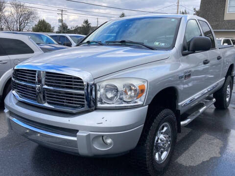 2007 Dodge Ram 2500