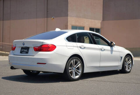 2016 BMW 4 Series 428i xDrive Gran Coupe