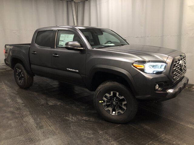 2020 Toyota Tacoma TRD Off-Road