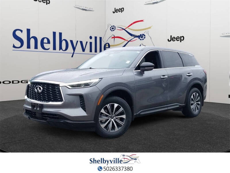 2023 Infiniti QX60 Pure