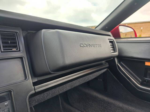 1989 Chevrolet Corvette