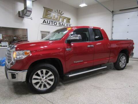 2014 Toyota Tundra for sale at Elite Auto Sales in Ammon ID