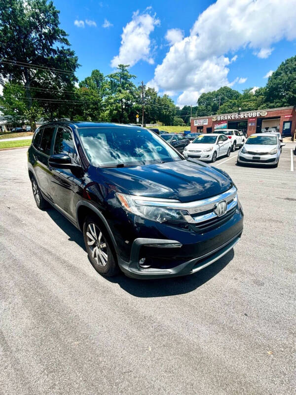 2019 Honda Pilot EX-L