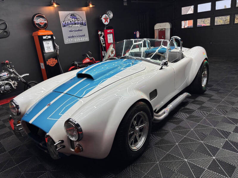 1966 AC Cobra Replica 514 Big Block