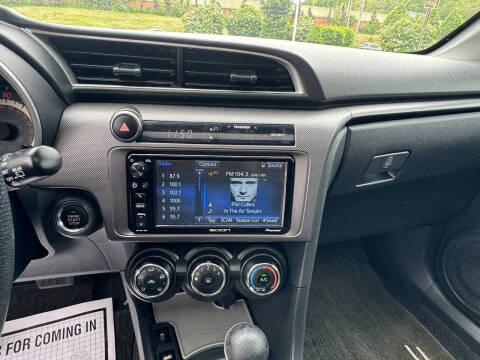 2016 Scion tC