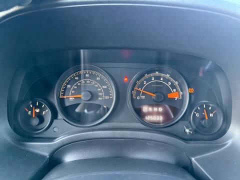 2016 Jeep Compass Sport