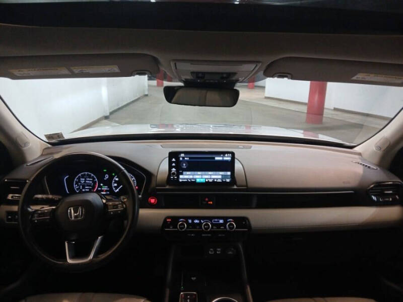 2023 Honda Pilot Touring