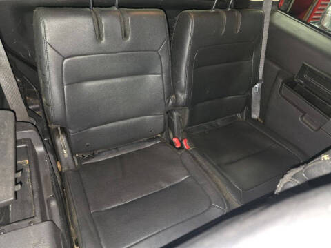2017 Ford Flex SEL
