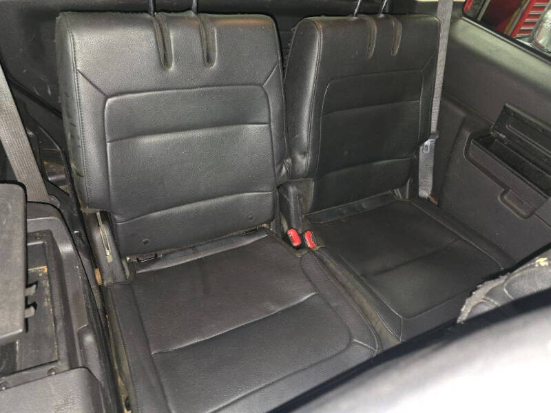2017 Ford Flex SEL