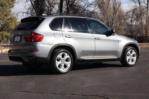 2011 BMW X5 xDrive35d