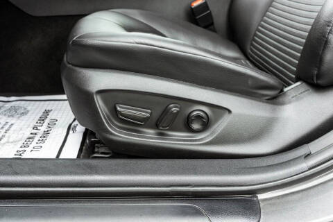 2020 Toyota Camry SE Nightshade