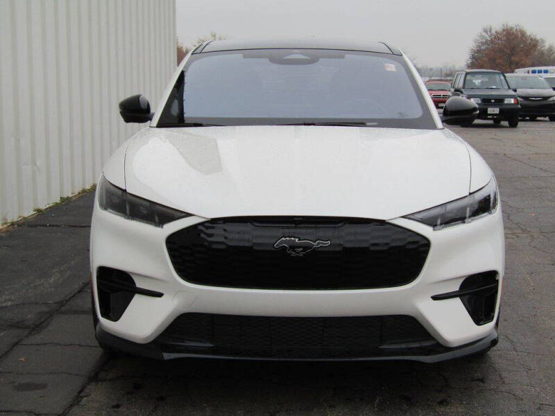 2025 Ford Mustang Mach-E GT