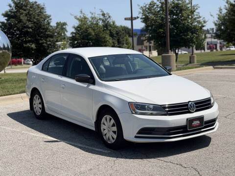 2016 Volkswagen Jetta 1.4T S