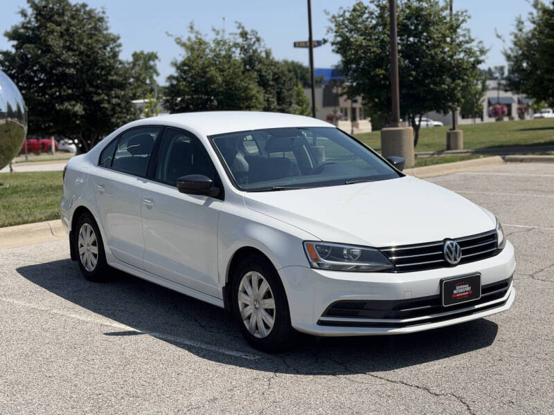 2016 Volkswagen Jetta 1.4T S