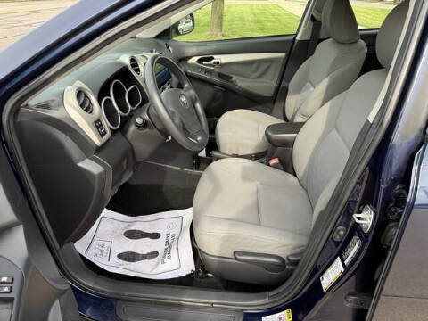 2009 Toyota Matrix S