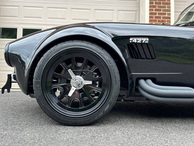 1965 Backdraft Racing Cobra