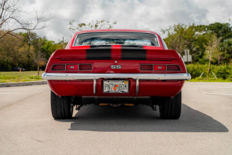1969 Chevrolet Camaro