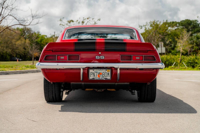 1969 Chevrolet Camaro