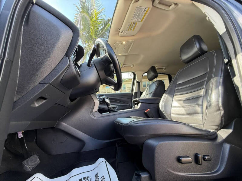 2019 Ford Escape SEL