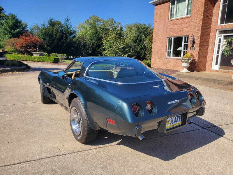 1979 Chevrolet Corvette