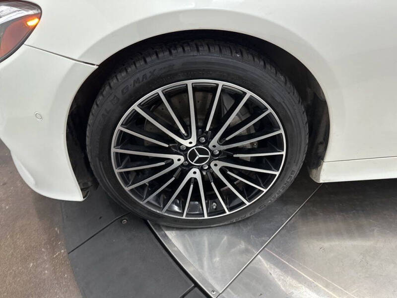 2018 Mercedes-Benz E-Class E 400