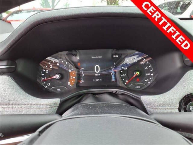 2023 Jeep Compass Latitude Lux