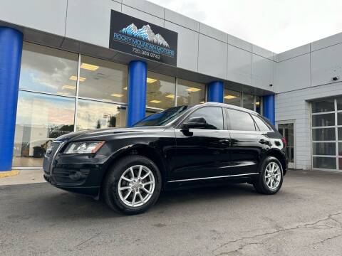 2011 Audi Q5 for sale at Rocky Mountain Motors LTD in Englewood CO