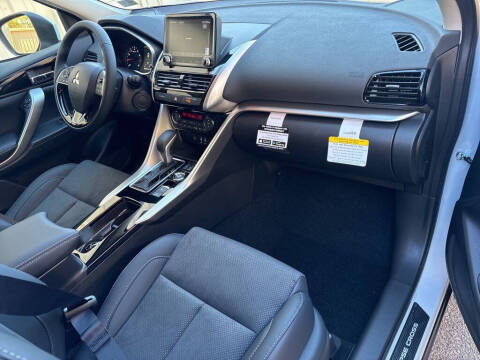 2026 Mitsubishi Eclipse Cross SE