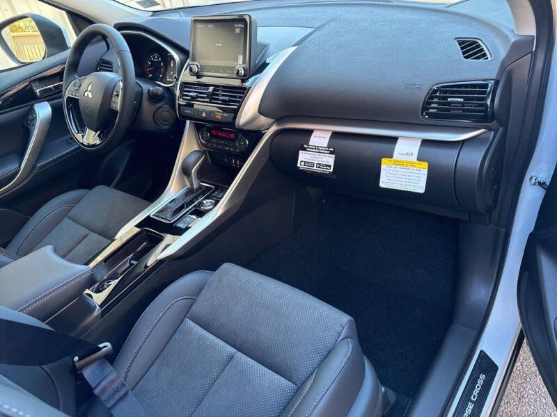 2026 Mitsubishi Eclipse Cross SE