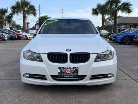 2008 BMW 3 Series 335i