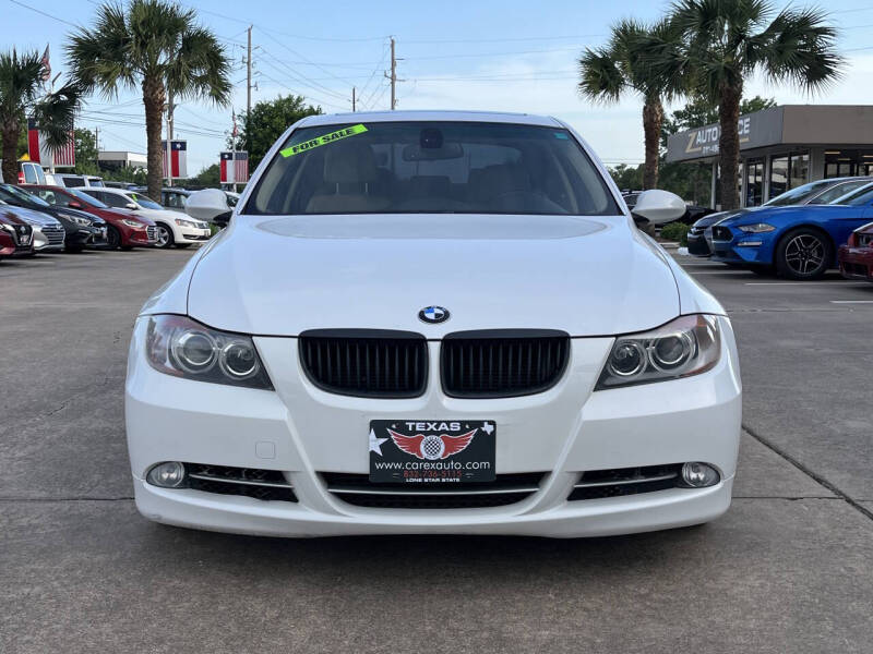 2008 BMW 3 Series 335i
