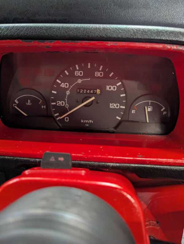 1998 Honda Acty
