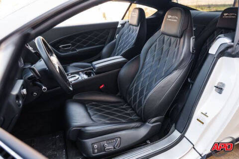 2013 Bentley Continental GT Speed