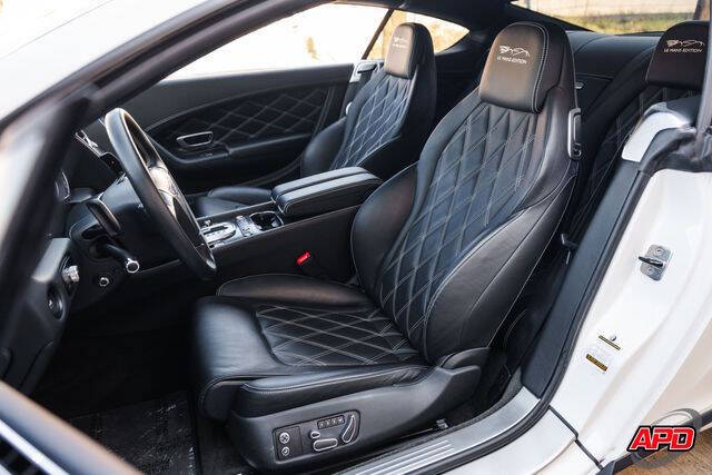 2013 Bentley Continental GT Speed