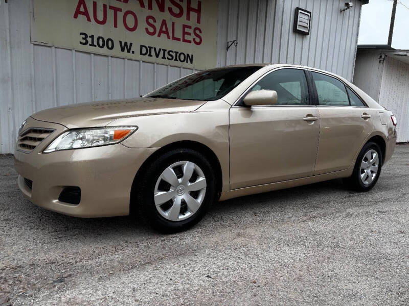 2011 Toyota Camry LE