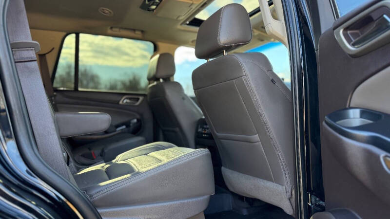2019 GMC Yukon Denali