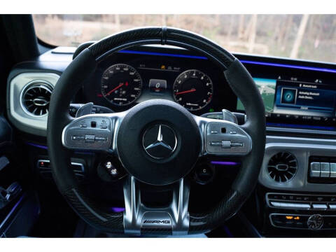 2021 Mercedes-Benz G-Class AMG G 63