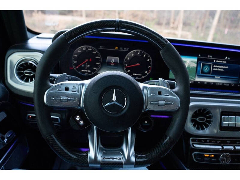 2021 Mercedes-Benz G-Class AMG G 63