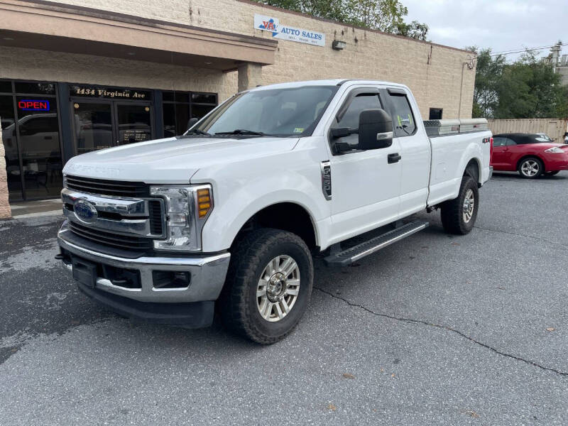 2019 Ford F-250 Super Duty for sale at Va Auto Sales in Harrisonburg VA