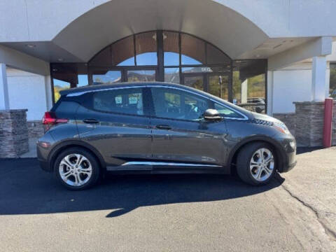 2019 Chevrolet Bolt EV LT