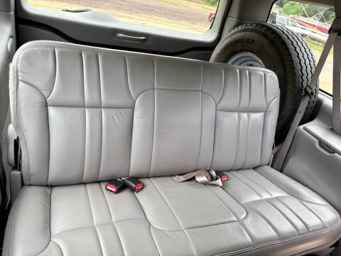 2000 Ford Excursion XLT