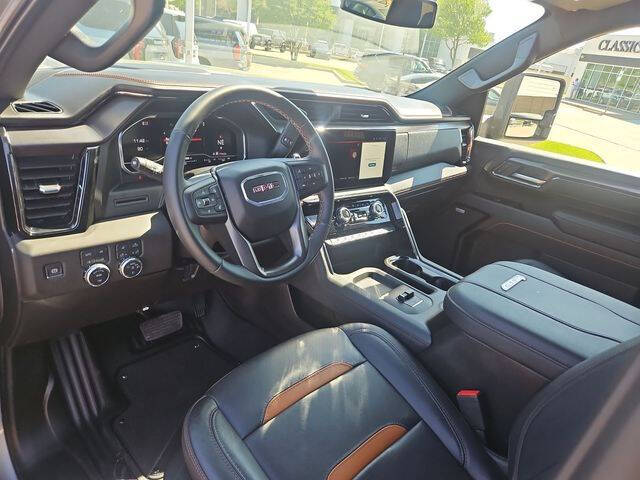 2025 GMC Sierra 2500HD