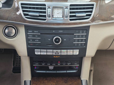 2016 Mercedes-Benz E-Class E 350