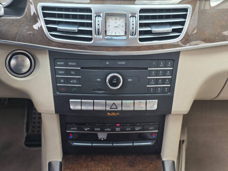 2016 Mercedes-Benz E-Class E 350