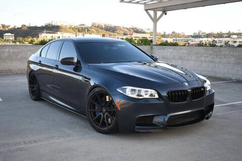 2015 BMW M5