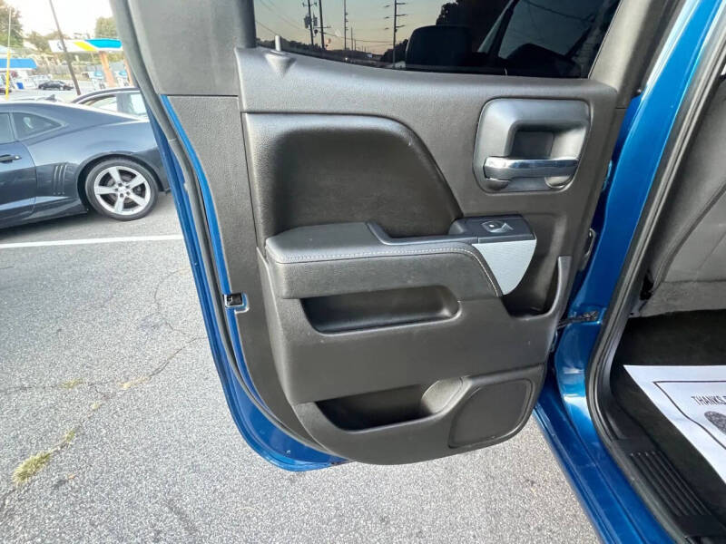 2016 Chevrolet Silverado 1500